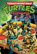 Teenage Mutant Ninja Turtles Adventures, t. 01